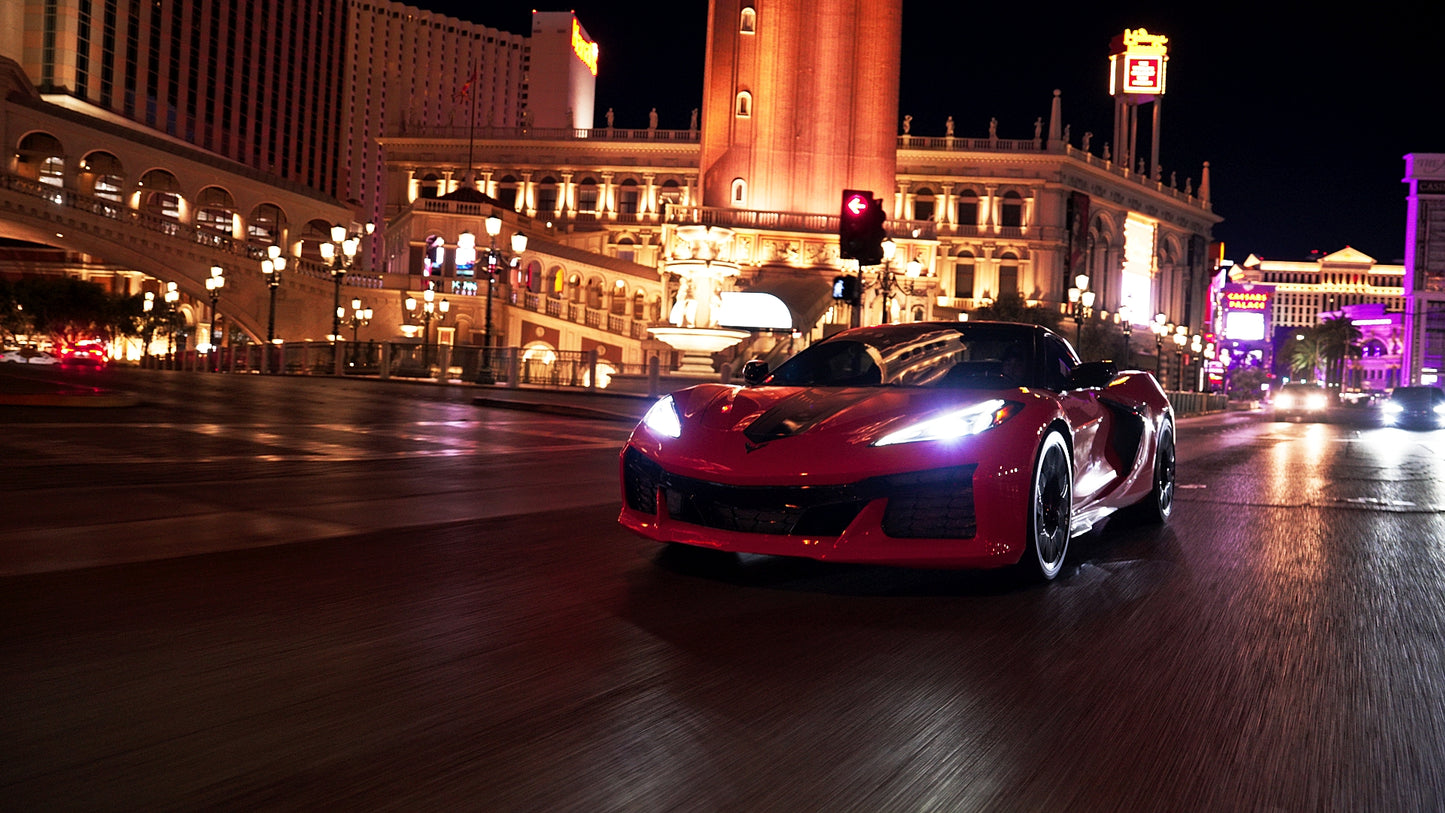 Corvette